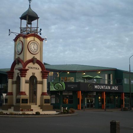 Mountain Jade Backpackers,Private Rooms & Studios Hokitika Esterno foto