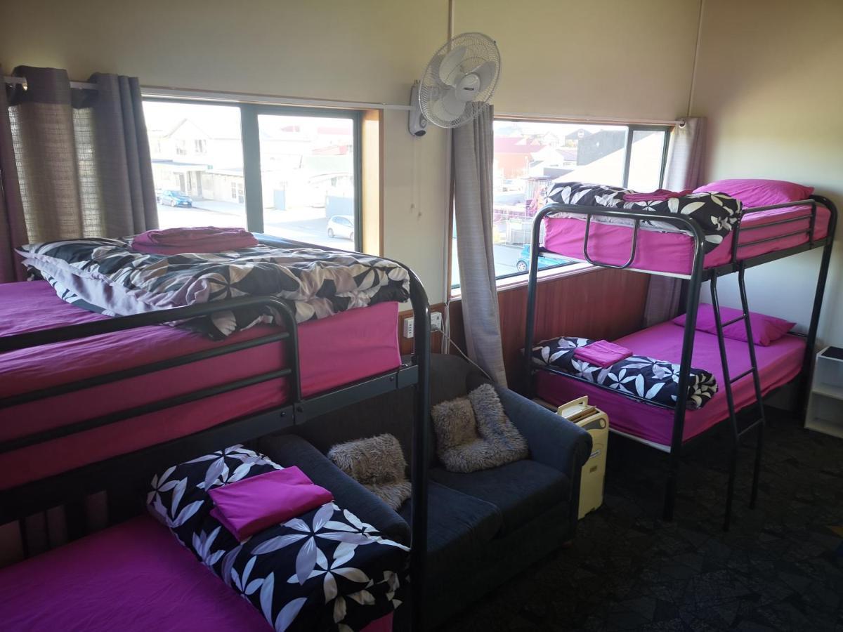 Mountain Jade Backpackers,Private Rooms & Studios Hokitika Esterno foto