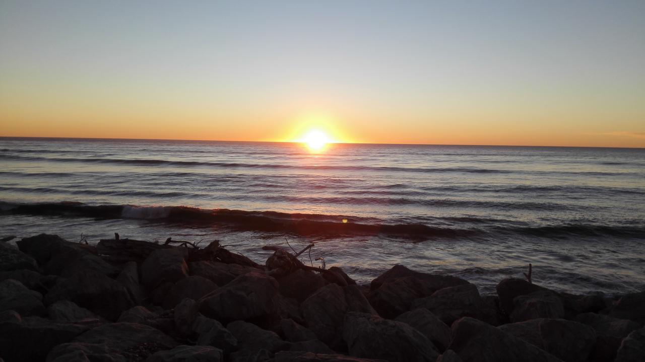 Mountain Jade Backpackers,Private Rooms & Studios Hokitika Esterno foto
