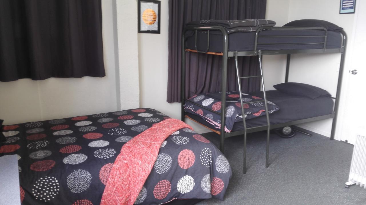 Mountain Jade Backpackers,Private Rooms & Studios Hokitika Camera foto