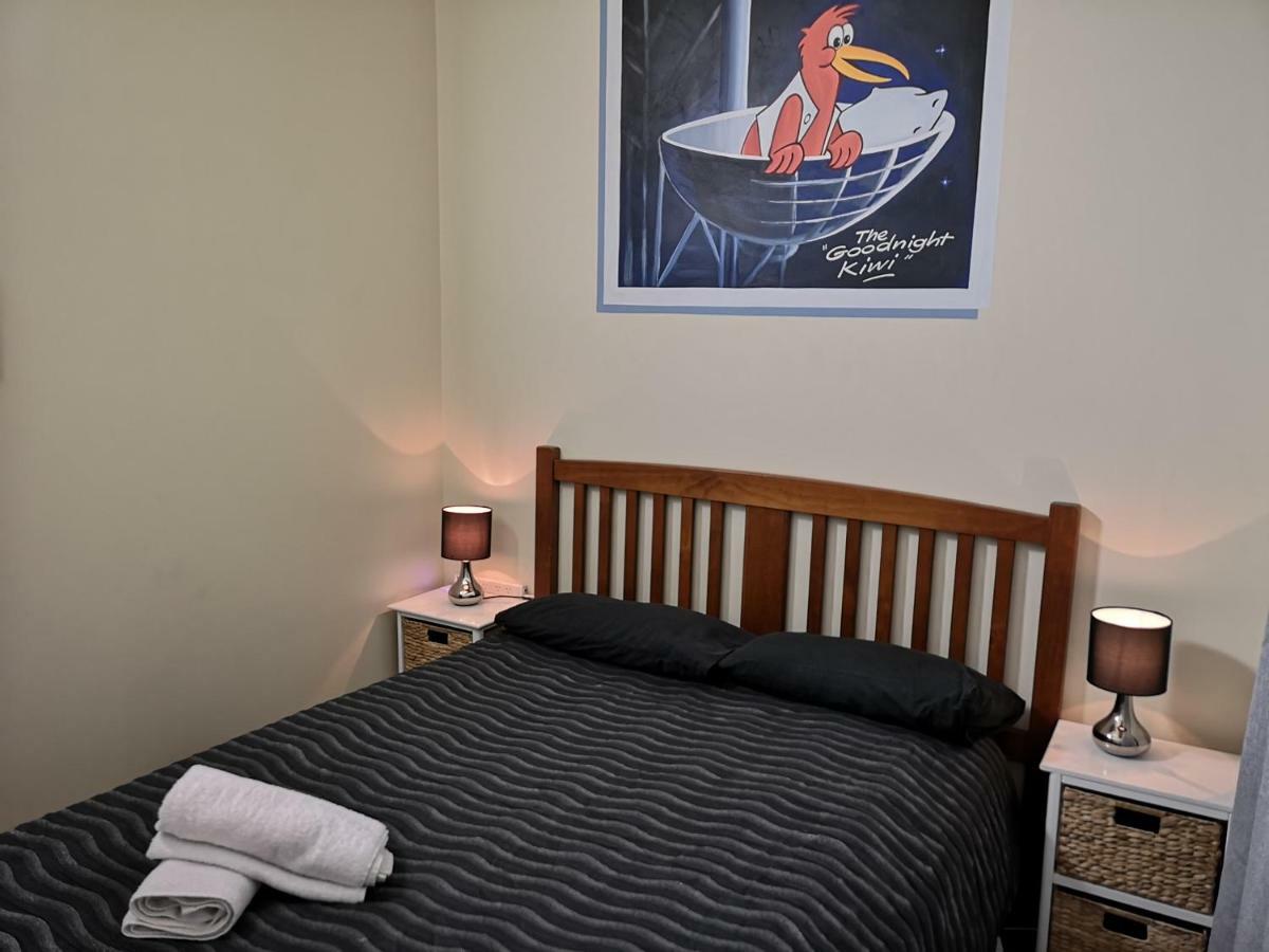Mountain Jade Backpackers,Private Rooms & Studios Hokitika Esterno foto